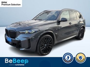 BMW X5 XDRIVE40D MSPORT AUTO