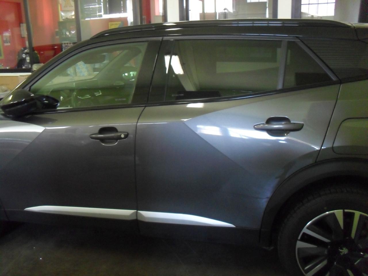 Peugeot 2008 BlueHDi 130 S&S EAT8 GT