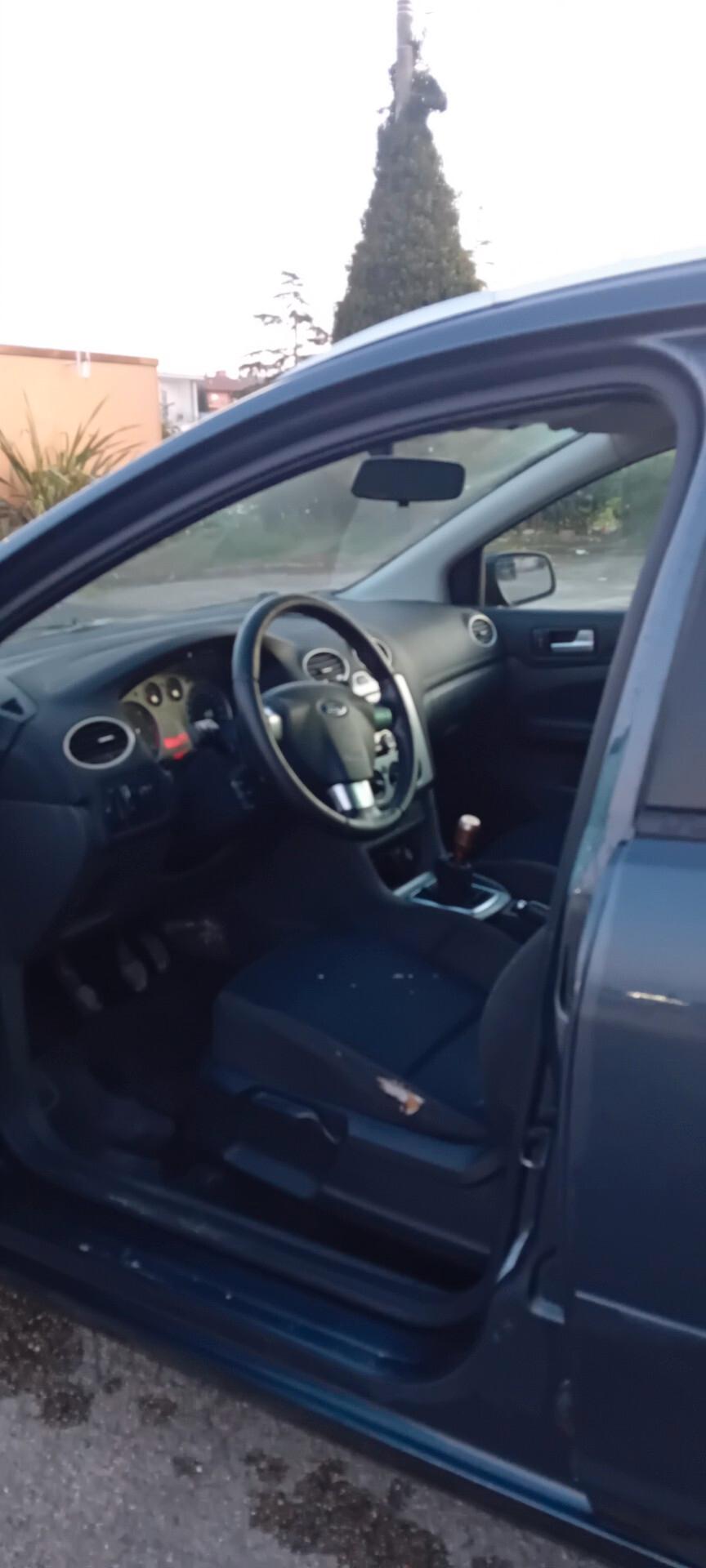 Ford Focus 1.6 TDCi Adatta per neopatentati