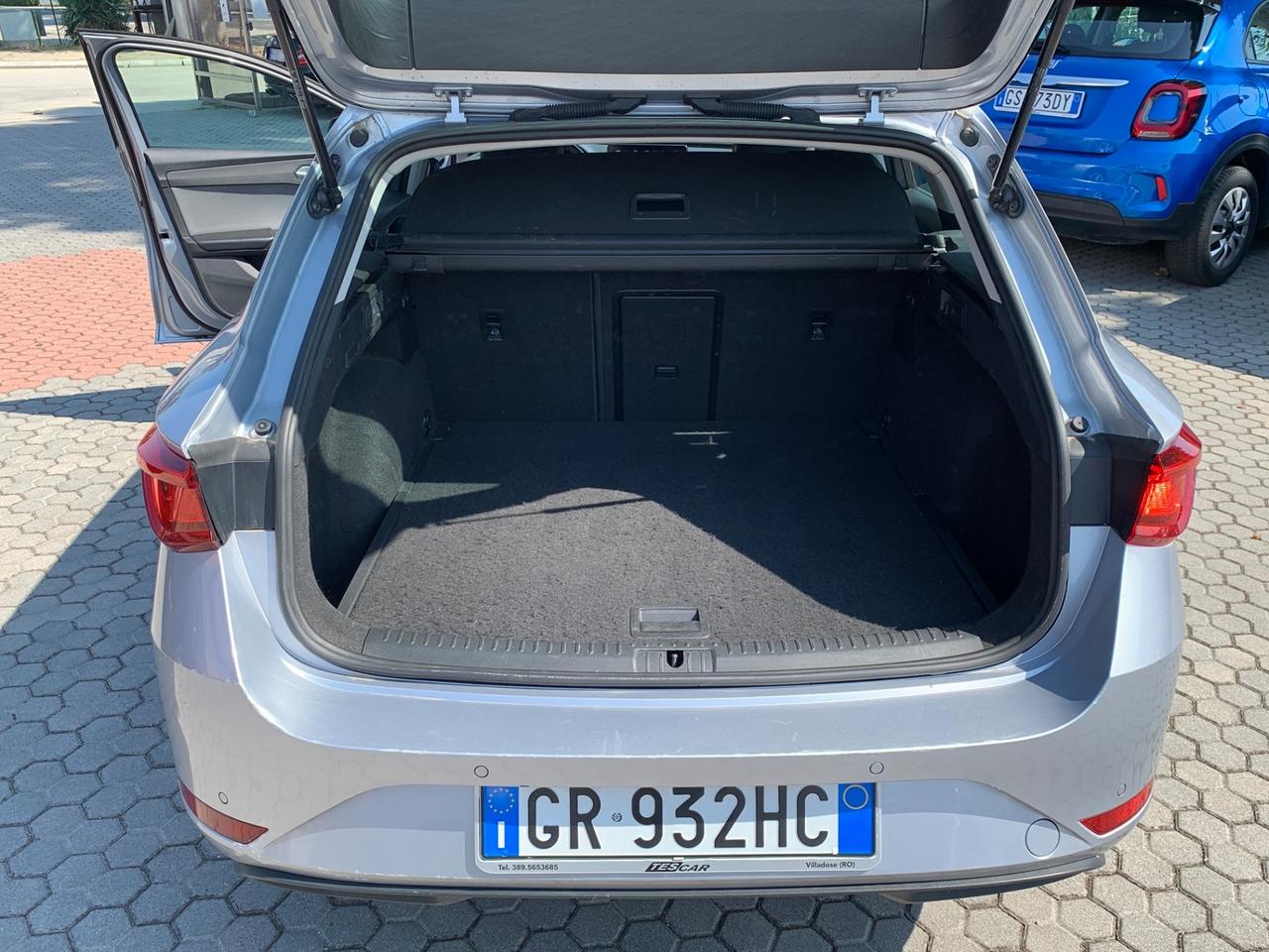 Seat Leon Sportstourer 2.0 TDI 150 CV DSG Business