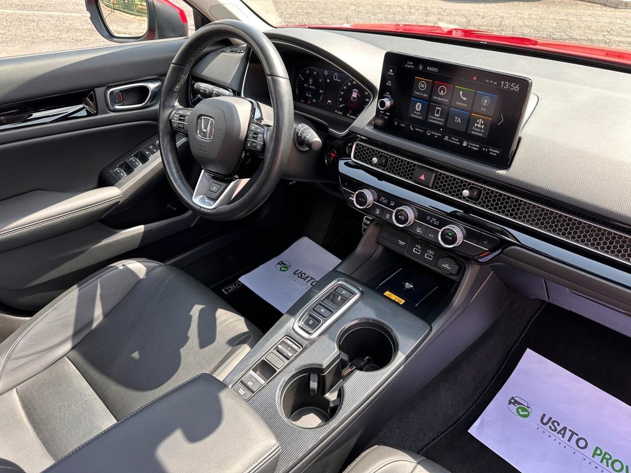 Honda Civic 2.0 Full Hybrid 184cv Advance