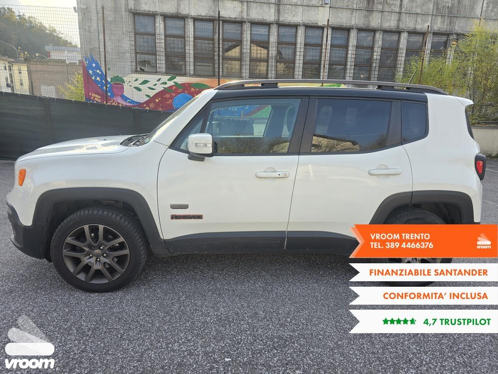 JEEP Renegade Renegade 2.0 Mjt 140CV 4WD Active...