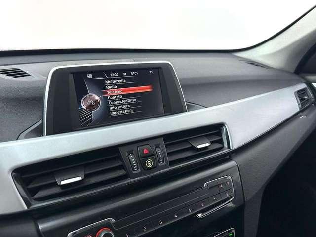 BMW X1 sDrive18d Advantage