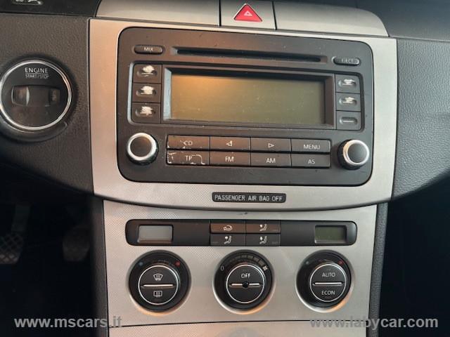 VOLKSWAGEN Passat 2.0 16V TDI Var. Comfortline