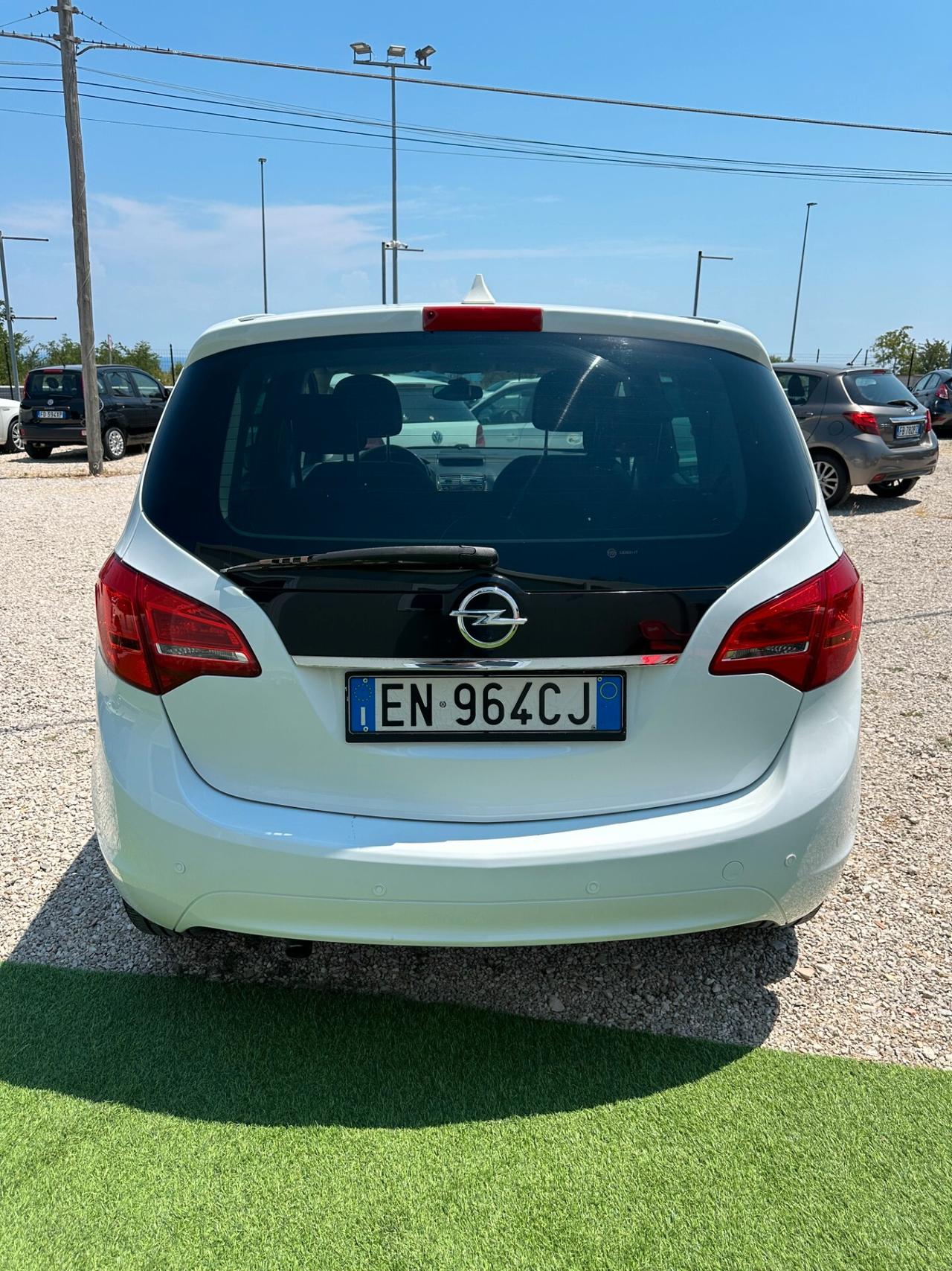 Opel Meriva 1.4 Turbo 120CV GPL Tech Cosmo