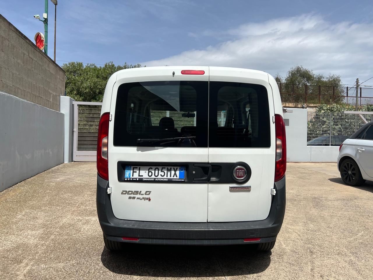 Fiat Doblo 1.3 MJT 95 Cv | 2017