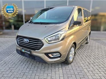 FORD Tourneo Custom 130 CV Automatico Trend