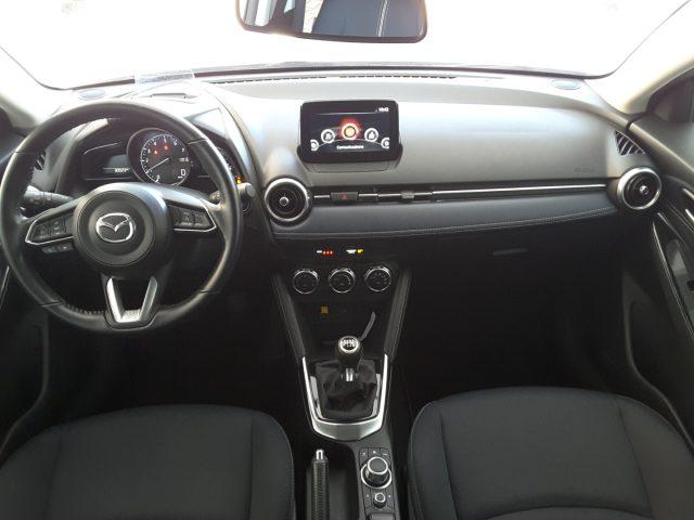 MAZDA 2 1.5 Skyactiv-G 90cv HYBRID Exceed *solo 30.000 Km*