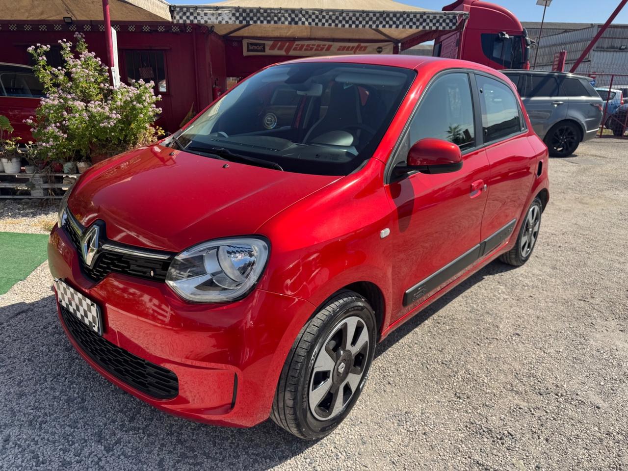 Renault Twingo SCe 65 CV Life GARANTITA