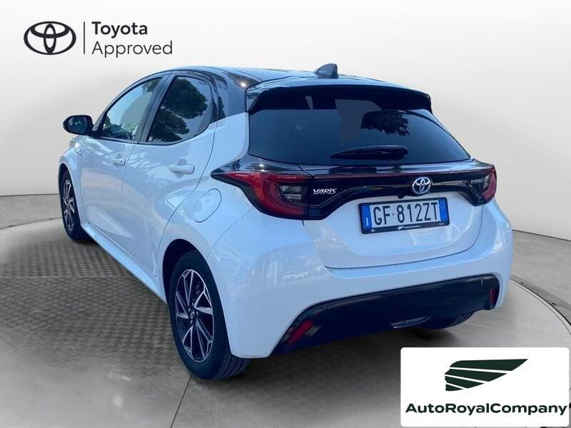 Toyota Yaris Yaris 1.5 Hybrid 5 porte Style