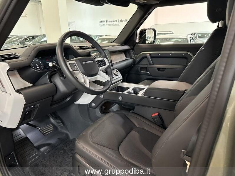 Land Rover Defender VII 2020 90 Diesel 90 3.0d i6 mhev X-Dynamic SE awd 200cv au