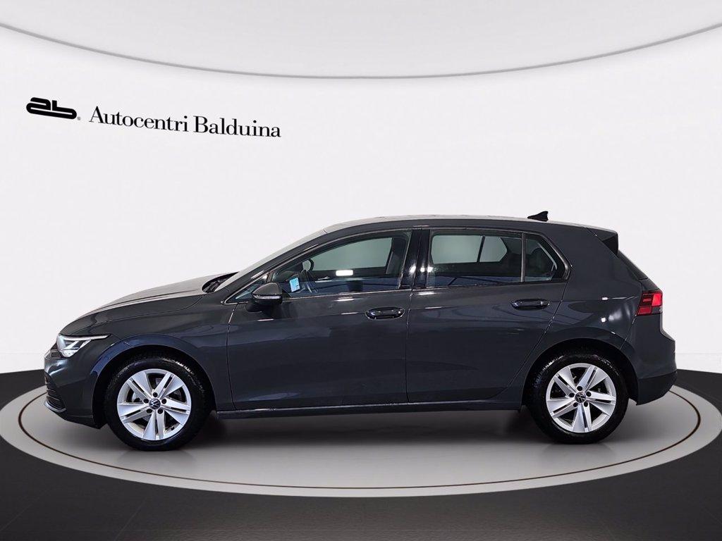 VOLKSWAGEN Golf 1.0 tsi evo life 110cv del 2023