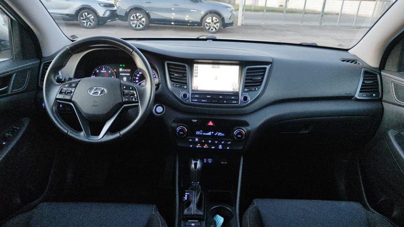 Hyundai Tucson Tucson 1.7 CRDi DCT Sound Edition