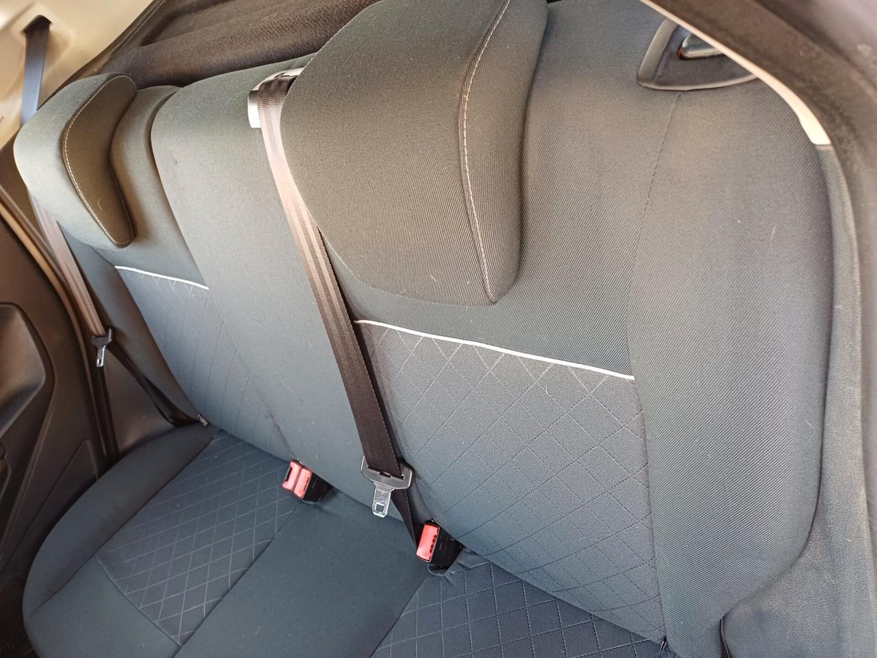 Ford Fiesta GPL DI SERIE BELLISSIMA - 2012