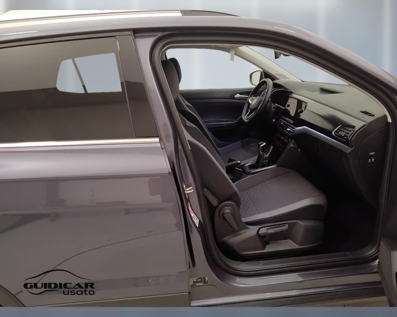 VOLKSWAGEN T-Cross 2019 - T-Cross 1.0 tsi Advanced 110cv