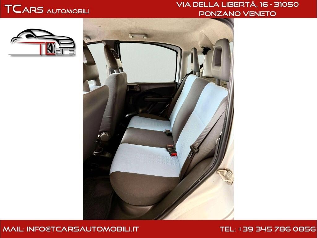 FIAT PANDA 1.2 BENZINA PREZZO VALIDO FINO 25/10