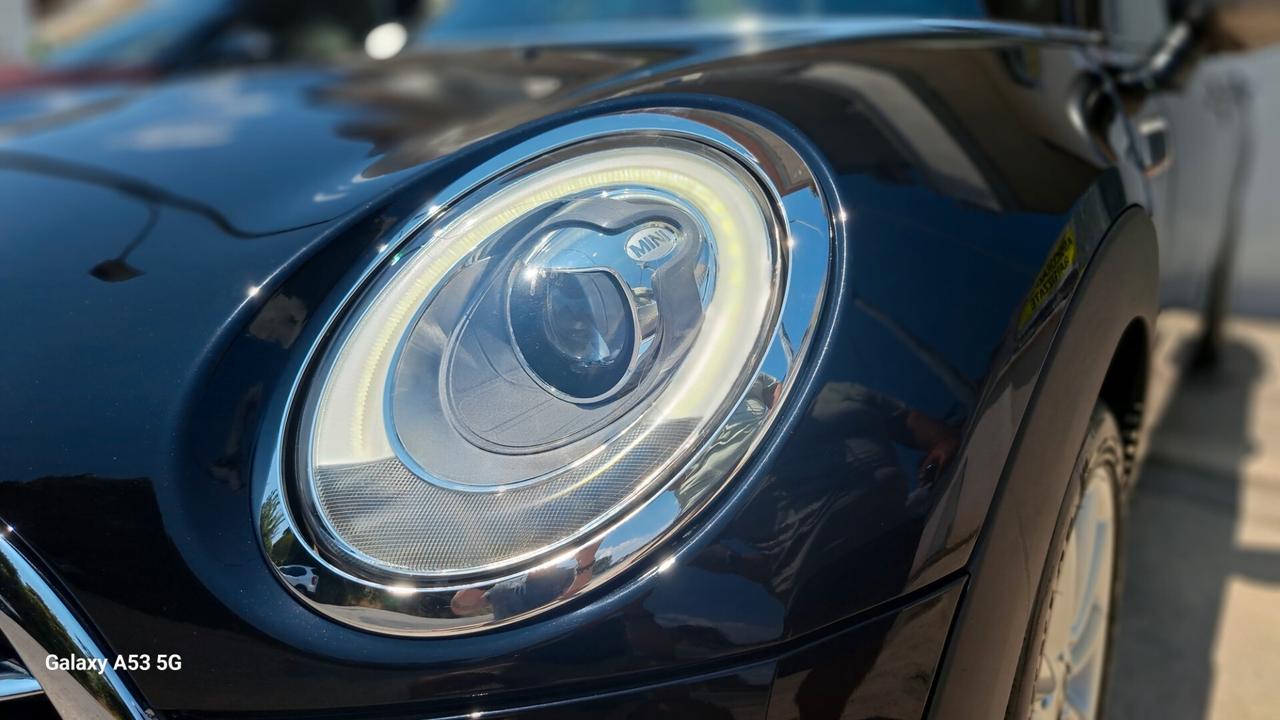 Mini Cooper SD Clubman Mini 2.0 Cooper D Hype Clubman automatica