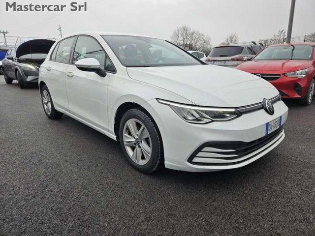 VOLKSWAGEN Golf Golf VIII 2020 1.0 etsi evo Life 110cv dsg GH182PG