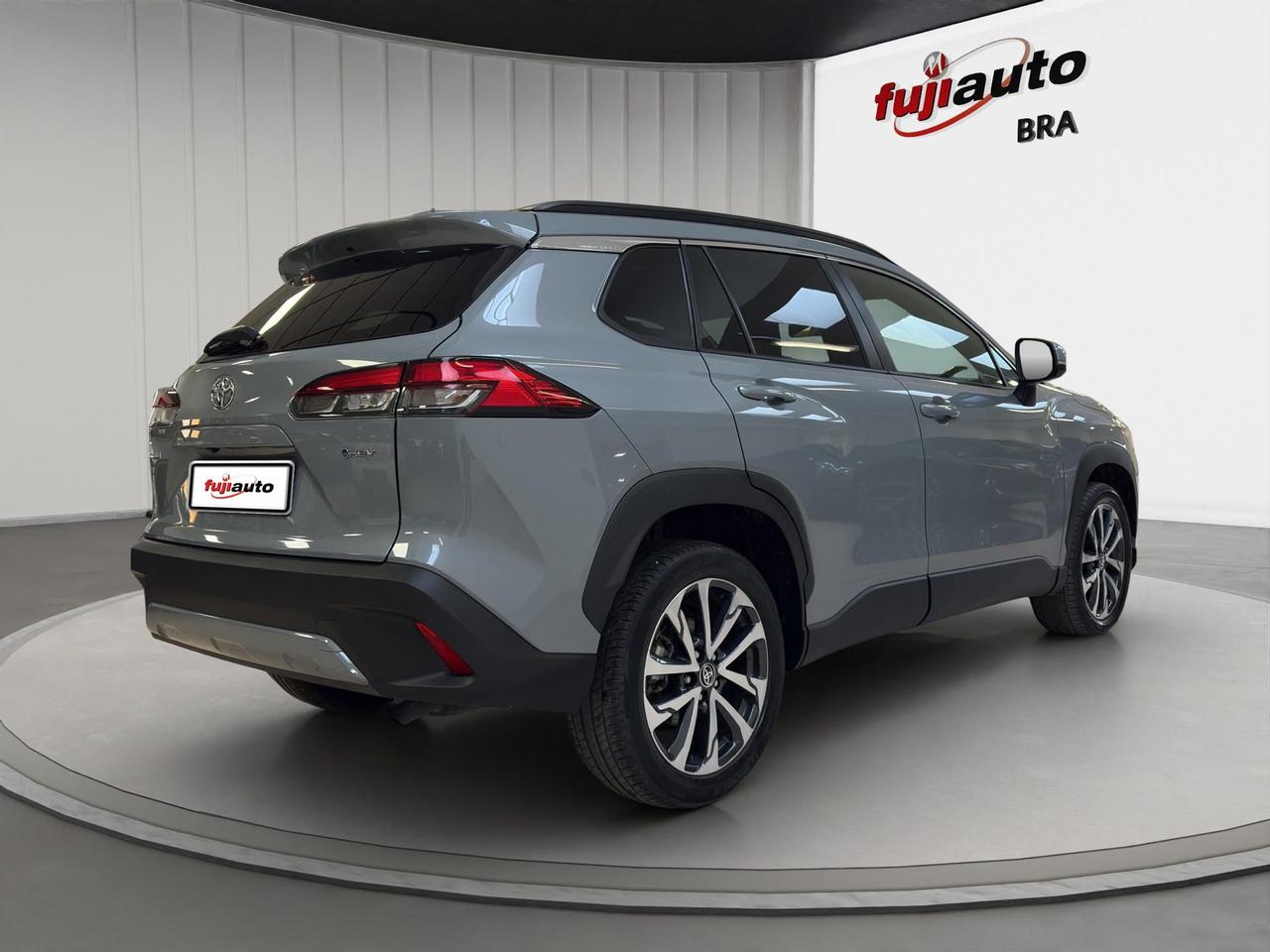 Toyota Corolla Cross 1.8h Trend fwd 140cv e-cvt