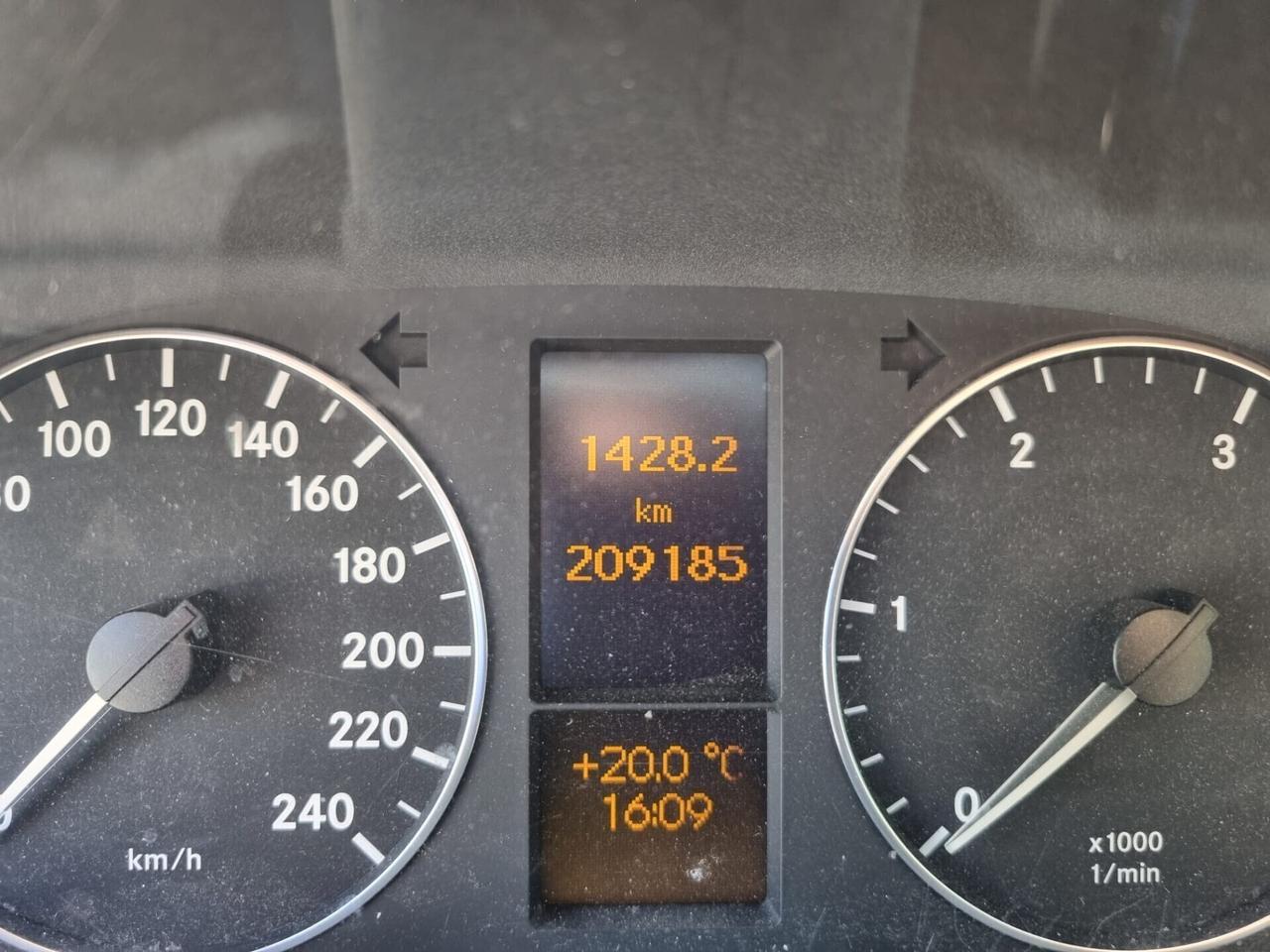 Mercedes-benz A 180 CDI Avantgarde