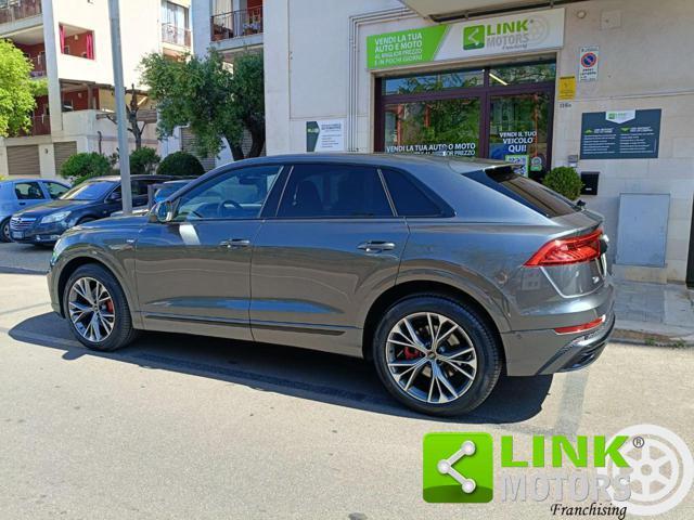 AUDI Q8 50 TDI 286 CV quattro tiptronic S line