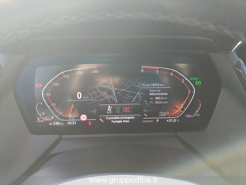 BMW Serie 1 F40 Diesel 118d Msport auto