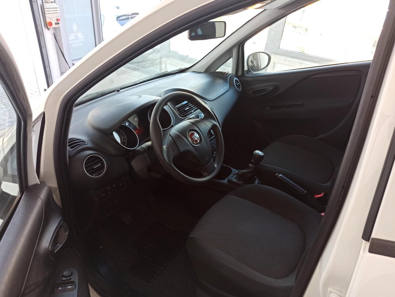 Fiat Punto 1.2 8V 5 porte Lounge