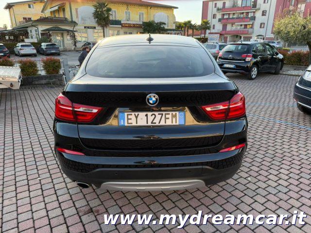 BMW X4 xDrive20d
