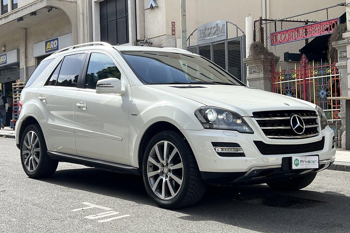 MERCEDES ML 350 CDI Grand Edition
