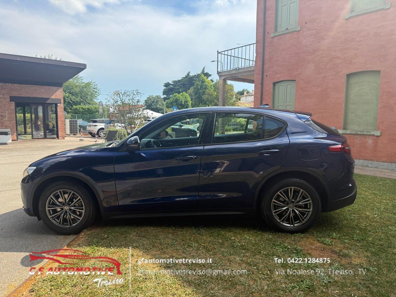 Alfa Romeo Stelvio 2.2 t Executive rwd 190cv auto