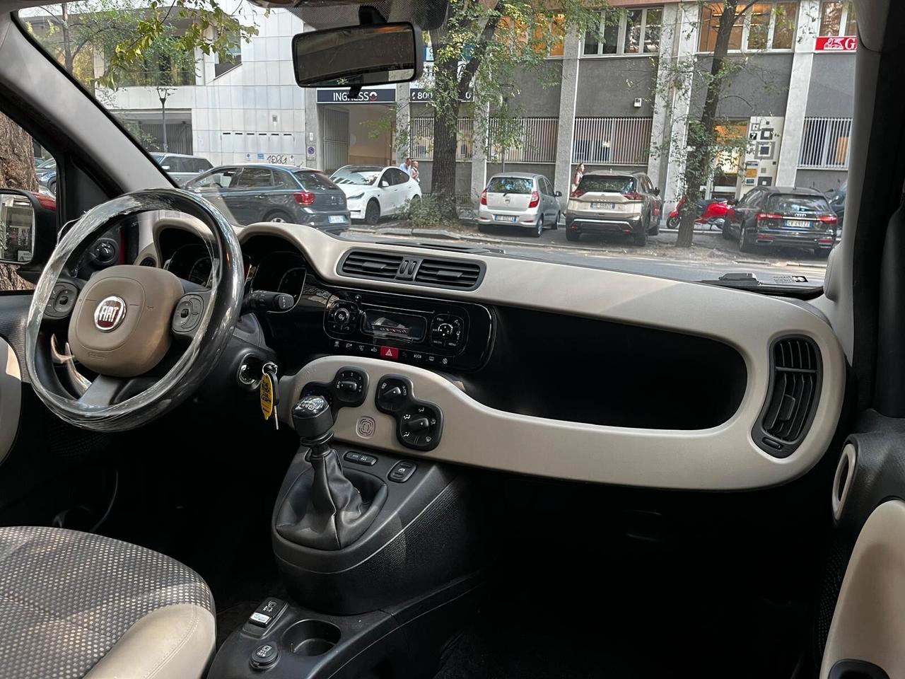 Fiat Panda 0.9 TwinAir Turbo S&S 4x4