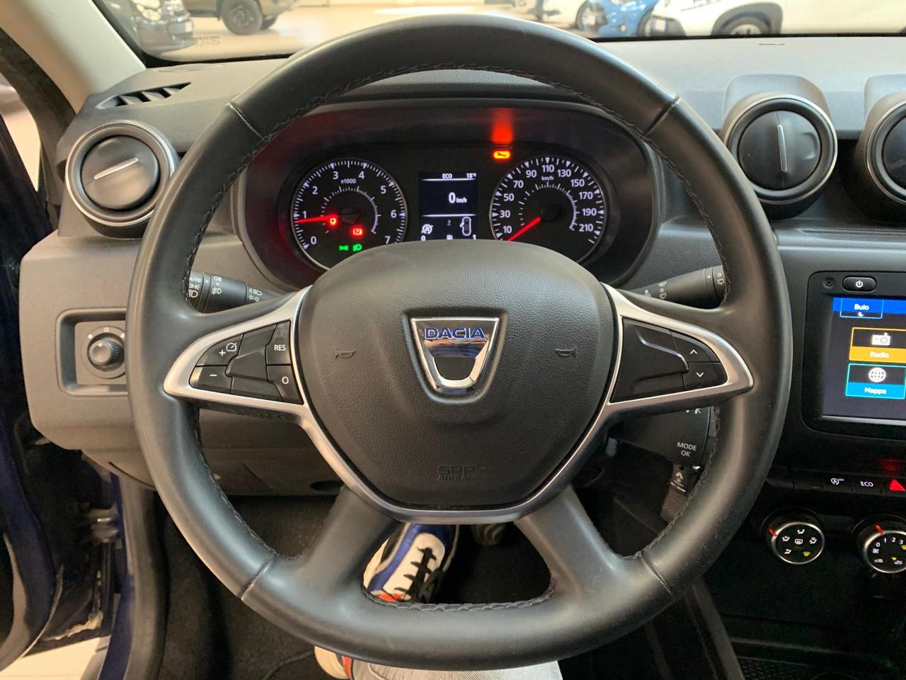 Dacia Duster 1.6 sce Techroad Gpl 4x2 115cv