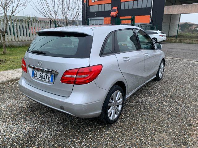 MERCEDES-BENZ B 180 BlueEFFICIENCY Premium