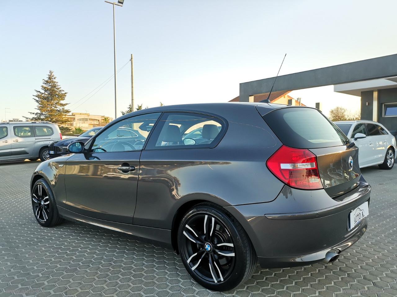 BMW 120d 3p. Futura