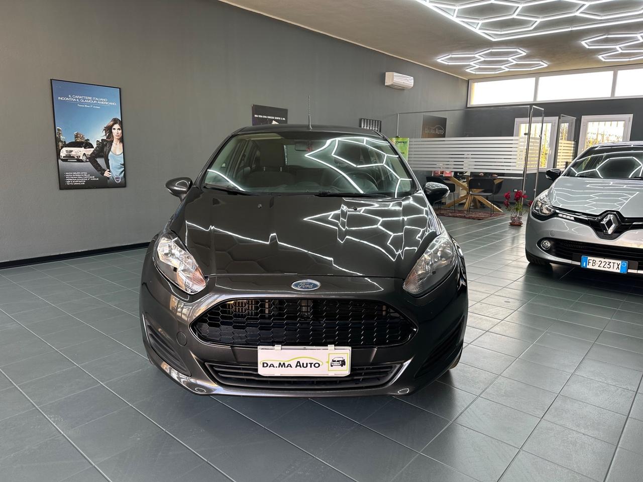 Ford Fiesta 1.5 TDCi 75CV 5 p. Business 2017