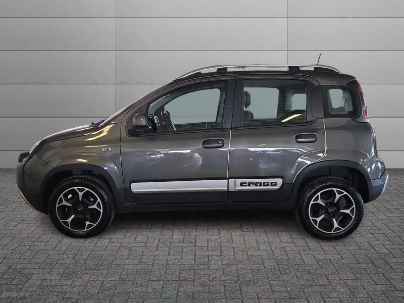 FIAT Panda Cross 0.9 TwinAir Turbo Natural Power