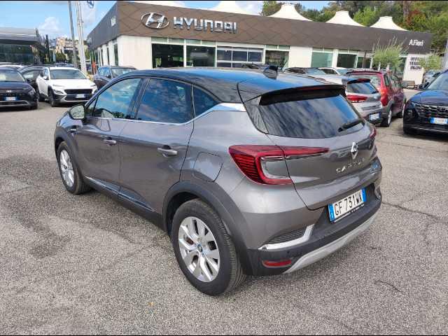 RENAULT Captur II 2019 - Captur 1.6 E-Tech phev Intens 160cv auto