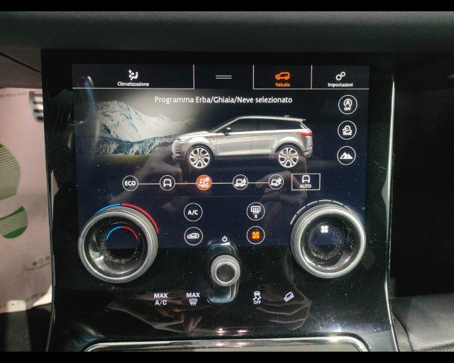 LAND ROVER Range Rover Evoque 2.0d i4 mhev R-Dynamic S awd 180cv auto