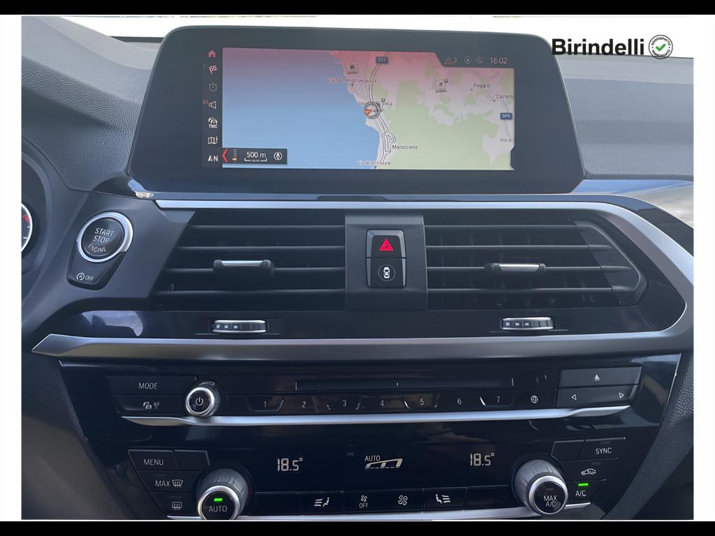 BMW X3 (G01/F97) - X3 xDrive20d xLine