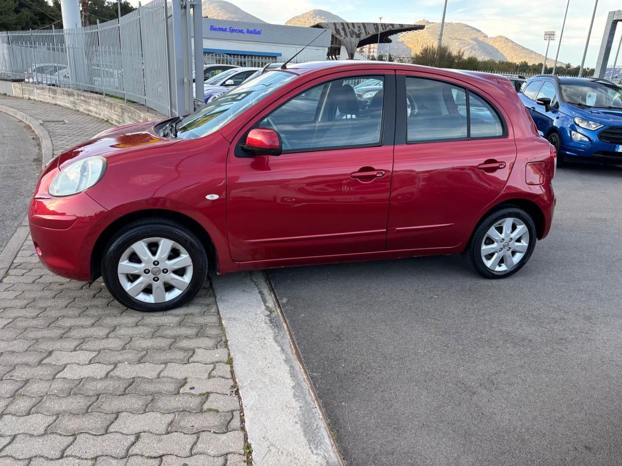 Nissan Micra 1.2 12V 5 porte Tekna