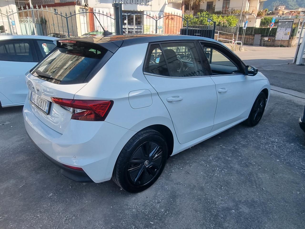 Skoda Fabia 1.0 MPI 80 CV Style