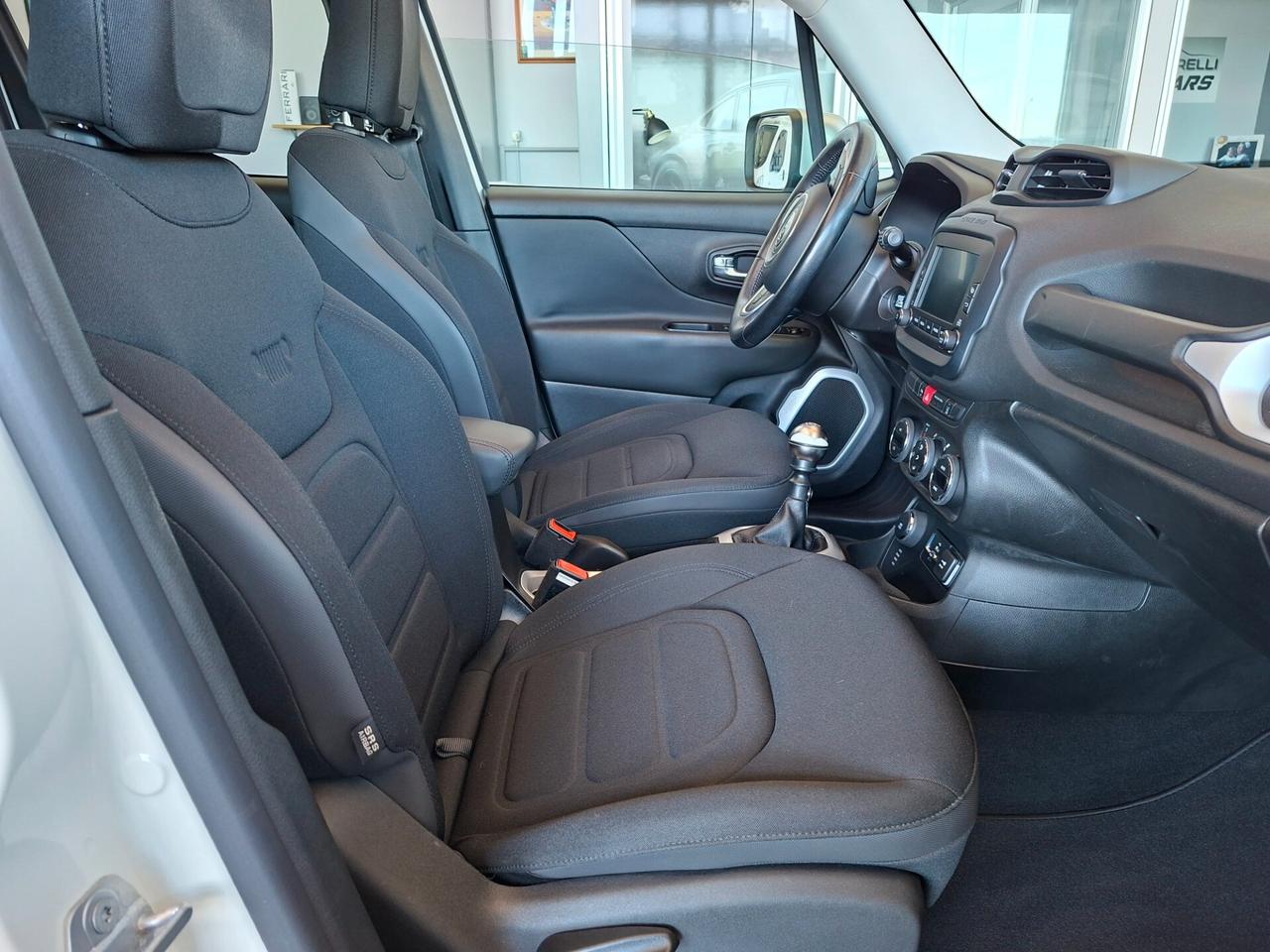 Jeep Renegade 2.0 Mjt 140CV 4WD Limited CON TETTO