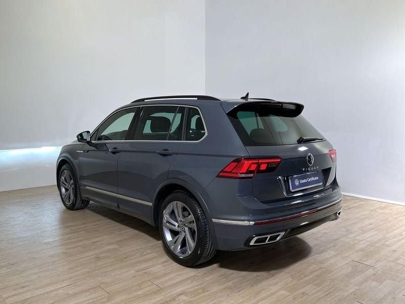 Volkswagen Tiguan 2.0 TDI 150CV SCR DSG R-Line