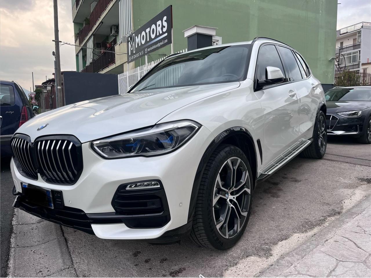 Bmw X5 xDrive30d Timeless Edition
