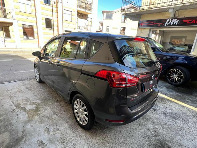 FORD B-Max 1.6 105 CV Powershift Titanium