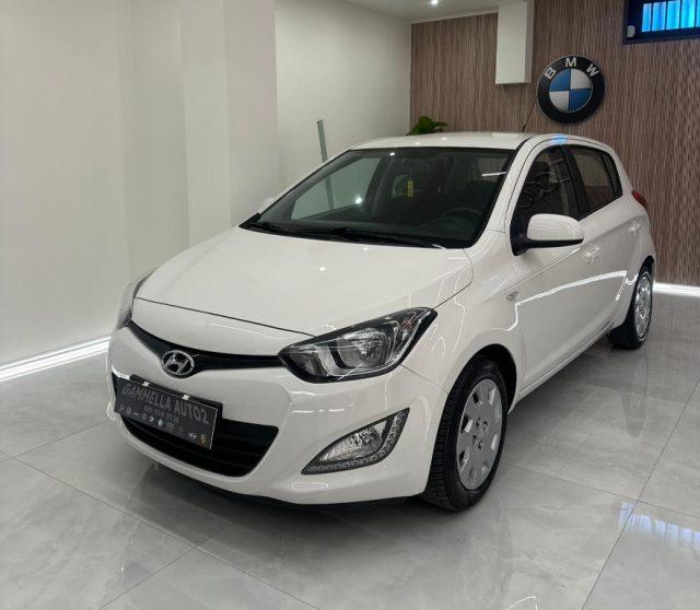 HYUNDAI i20 1.2 5p. BlueDrive