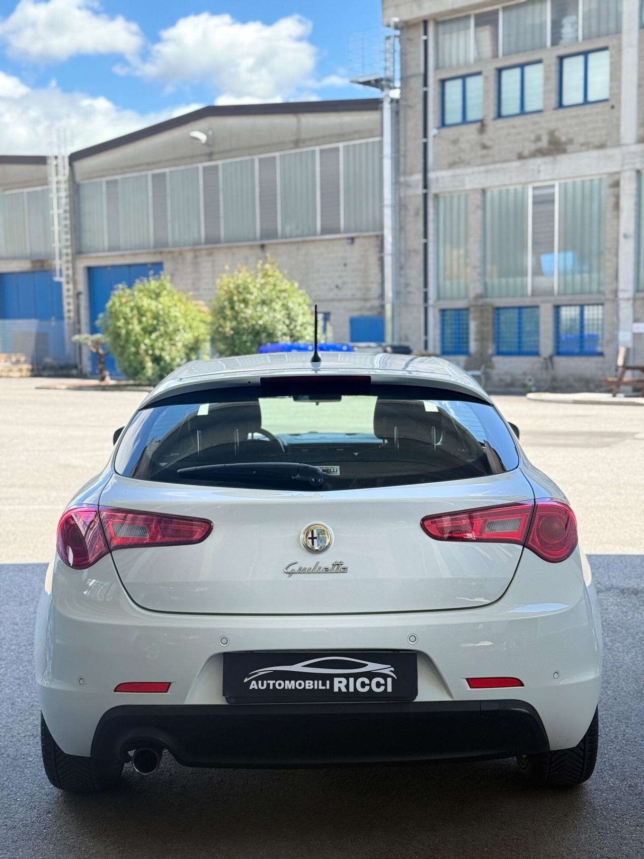 Alfa Romeo Giulietta 1.4 Turbo 120 CV Distinctive