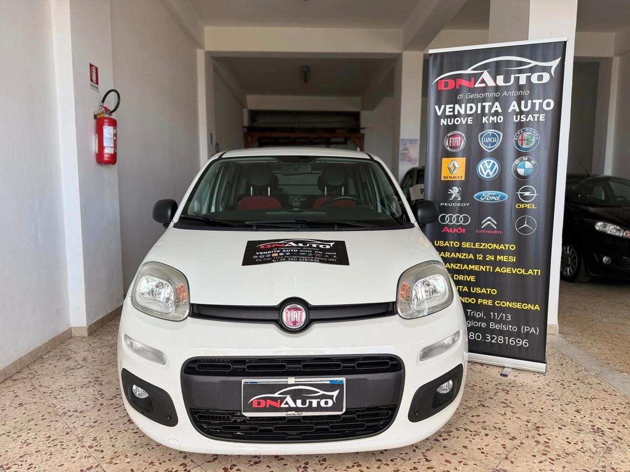 Fiat Panda 1.3 MJT S&S Easy Van 4 posti