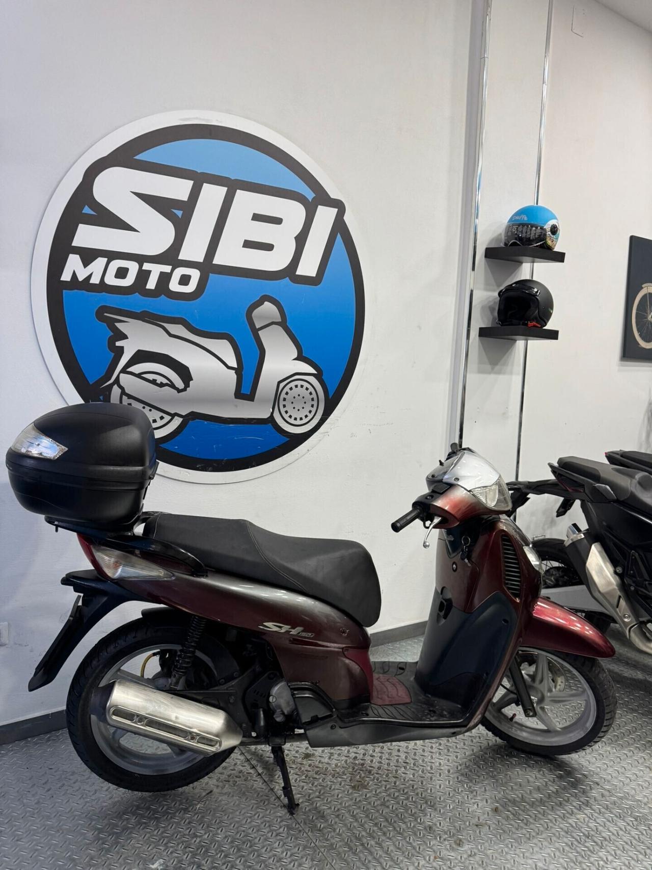 Honda SH 150