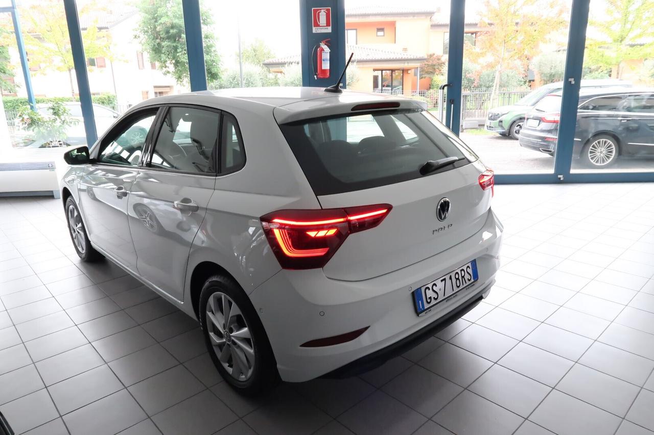 Volkswagen Polo 1.0 TSI DSG Style KM 0